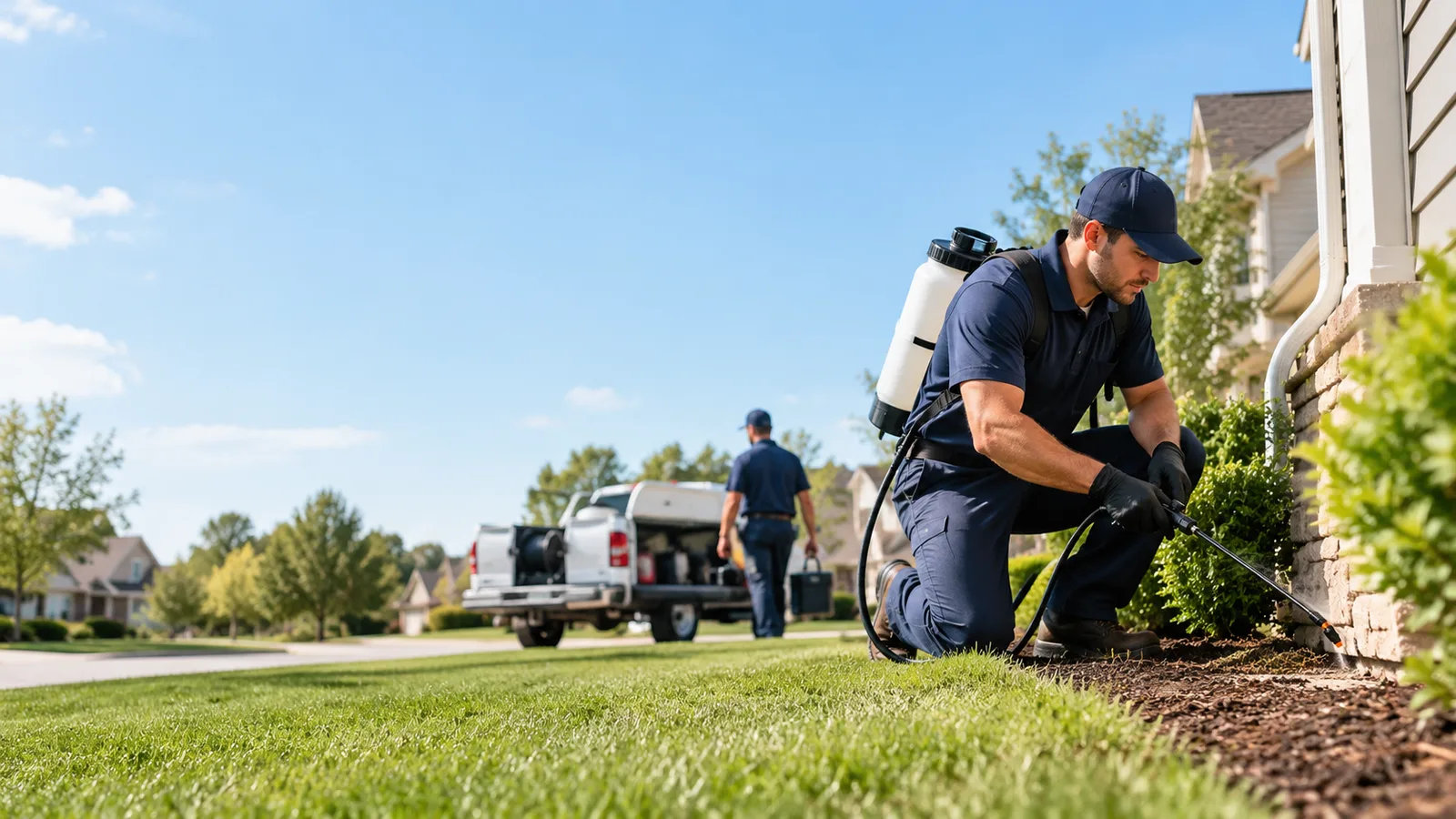 Pest Control in Latham, IL near me